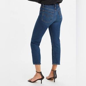 Levi’s Wedgie Straight Fit Jeans